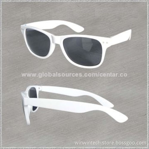 Latest hot sale promotion cheap sunglasses, new mold cool styleNew